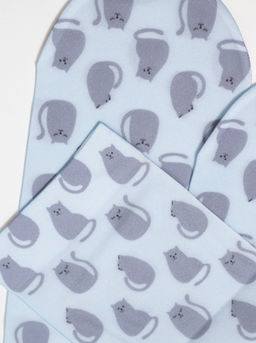 Цена за 2 пары. Носки фантазийные CONTE Носки с микрофиброй Сats - Conte elegant фото 12