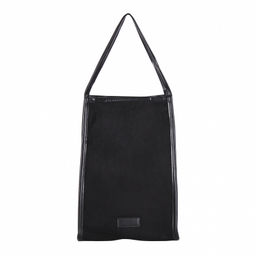 Сумка 2382SAA black S-Style