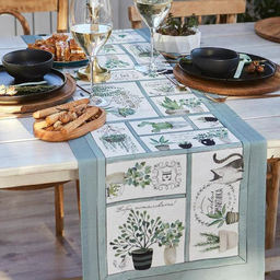 Дорожка Этель Романтика 40*146 см