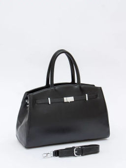 Сумка 1050CH black Polina&Eiterou