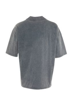TRENDYOL MAN Antrasit Oversize/Genis Kesim Eskitme/Soluk Efekt %100 Pamuk T-Shirt TMNSS22TS0417 - Trendyolmilla фото 8