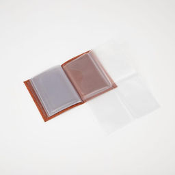 Обложка для автодокументов, цвет рыжий - Simaland фото 4