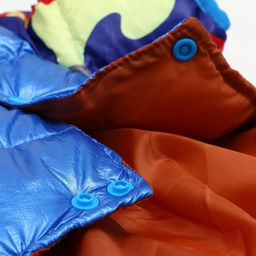 Комбинезон Волна с утяжкой, размер 10 (ДС 21 см, ОГ 34 см, ОШ 24 см), синий - Simaland фото 10