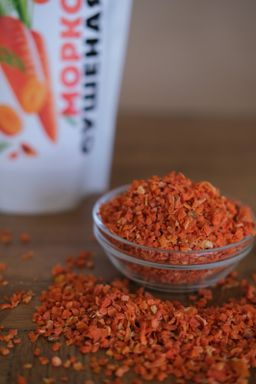 Guru Морковь сушеная 300 гр.  фото 7