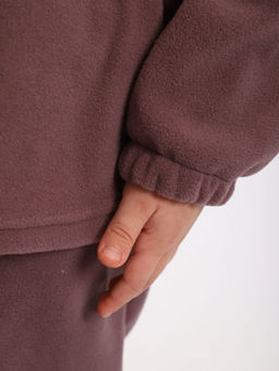 КМ211 Костюм Ralph (серо-коричневый) - Милаша фото 14