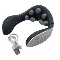 Массажер электрический микротоковый с прогревом - Buro фото 4