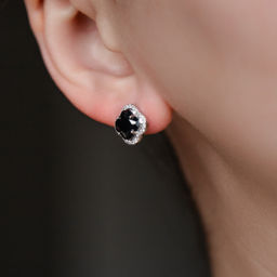 Серьги Арт. 3-4690-W - MyGemma фото 2