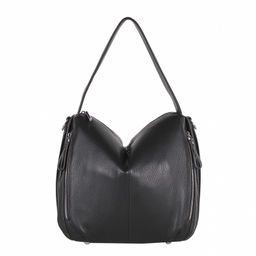 Сумка 0490 black Polina&Eiterou