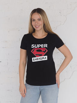 Футболка женская W1-653 LP - Глория Трикотаж фото 11