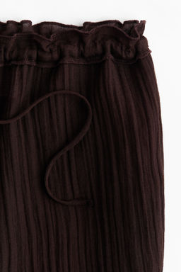 Pantal?n globo con cord?n de ajuste - H&m фото 7