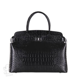 Сумка женская кожаная 8826VG black Vitelli Grassi  в Новосибирске