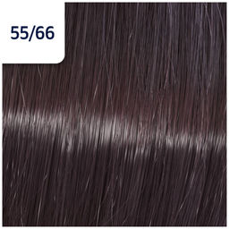 Краска стойкая Koleston Perfect 55/66 светло-коричневый интенсивный фиолетовый интенсивный