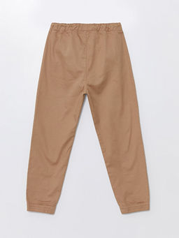 Rahat Kal?p Beli Lastikli Erkek ?ocuk Jogger Pantolon - Waikiki фото 3