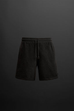 JOGGER BERMUDA SHORTS - Zara фото 19