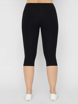 CRB wear/FSLW 70123-22 Бриджи женские,черный/Ex.Cherubino  фото 3