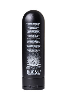 Возбуждающий гель для влюбленных Shunga Lotus Noir, уникальная формула с L-аргинином, 60 мл.