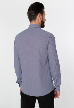 Сорочка мужская длинный рукав GREG 623/131/8921/Z/1_GB фото 3