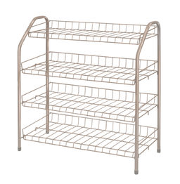 Этажерка для обуви разборн. 4 полки (700*660*300) арт. ЭТ1/А/М/Ч/С/МБ/БЖ