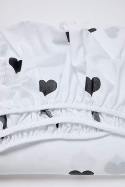 Cift Kisilik Kolay Utulenebilir Kalpli Nevresim Tak?m? TPHAW26CKN00019 - Trendyolmilla фото 2