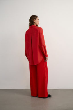 Рубашка оверсайз - Mollis фото 7