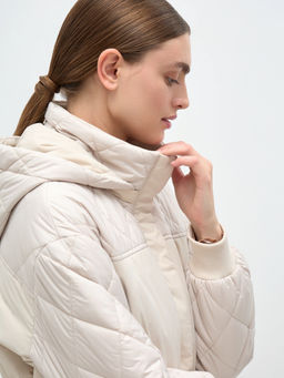 Conso/SS 240105 - tofu Утепленная куртка