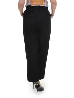 KD-1066 BLACK Брюки женские - Фабричный китай фото 6