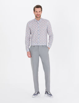 Gri Jogger Kuma_ Pantolon