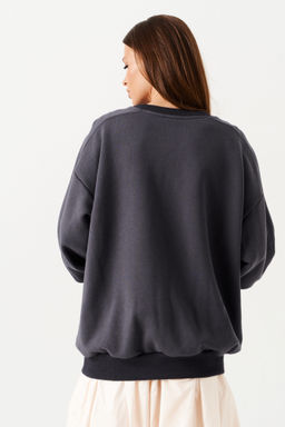 свитшот женский - Elletto фото 3