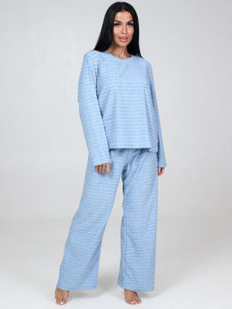 450 ЖЕНСКАЯ ПИЖАМА (брюки) - А-дина фото 2