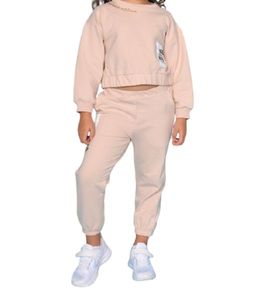 Костюм для девочек (толстовка,трико)