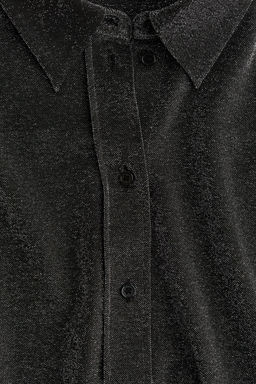 Camisa brillante - H&m фото 6