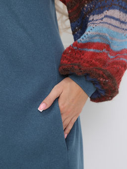 Платье П5-5609 - Wisell фото 12