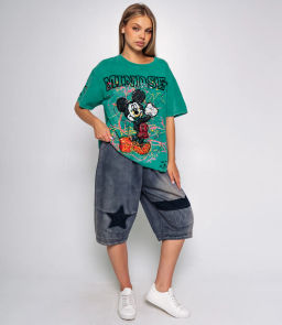 Футболка #КТ456 - Dommod фото 9