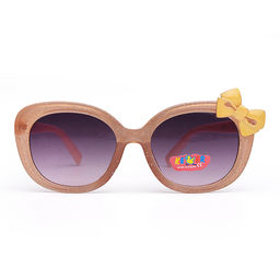 Очки детские "Стильный бантик"