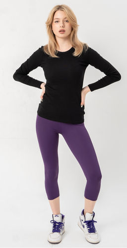 Велосипедки T51N черный - Argo exclusive фото 7