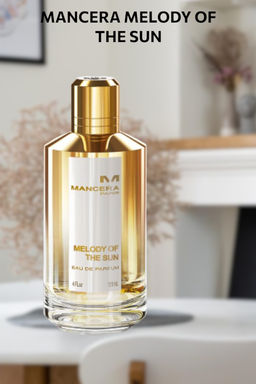 MANCERA MELODY OF THE SUN unisex 120ml edp