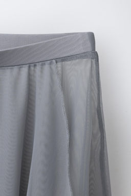 FALDA TUL BALLET / Gris - Zara фото 4