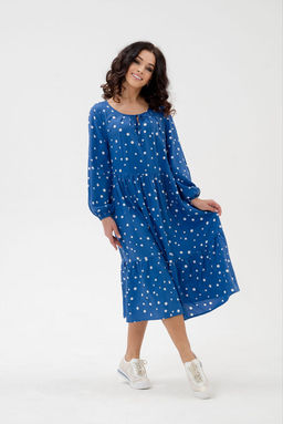 Платье Лавели (46-56) - Serenada фото 8