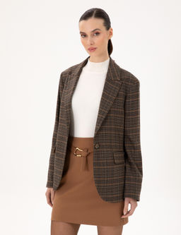 Vizon Comfort Fit Ceket