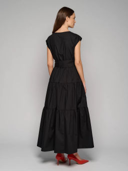 Сарафан женский 12521-35150 black - Eleganzza фото 7