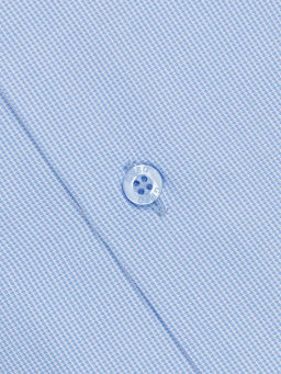 Сорочка мужская длинный рукав GREG 213/217/0624  фото 2