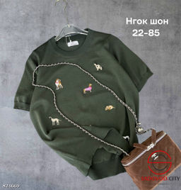 Футболка женская с рисунком