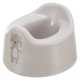 Горшок детский с декором, 275*254*170 мм арт. С13330