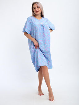 IV-CAPRIZ Мариам - сорочка из хлопка  фото 4