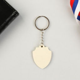 Цена за 2 шт. Магнит и брелок на 23 Февраля Самому смелому и отважному - Сима-ленд фото 4