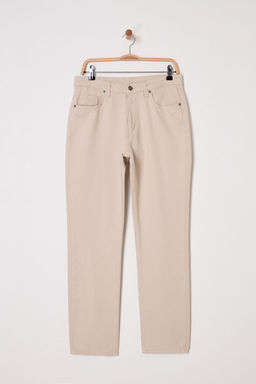 TRENDYOL MAN Lacivert %100 Pamuk Straight Fit Jeans Kot Pantolon TMNAW23JE00023 - Trendyolmilla фото 6