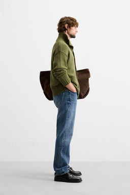 CARDIGAN WITH POCKETS - LIMITED EDITION - Zara фото 4