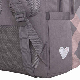 RG-666-7 Рюкзак школьный с обвесом - Grizzly фото 41