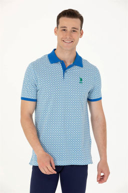 U. S. Polo Assn Мужская футболка поло Saks - U.s. polo assn фото 10