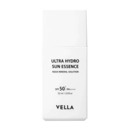 Ultra Hydro Sun Essence Aqua Mineral Solution SPF 50+PA+++ - Солнцезащитная эссенция SPF 50+PA+++, 50 мл